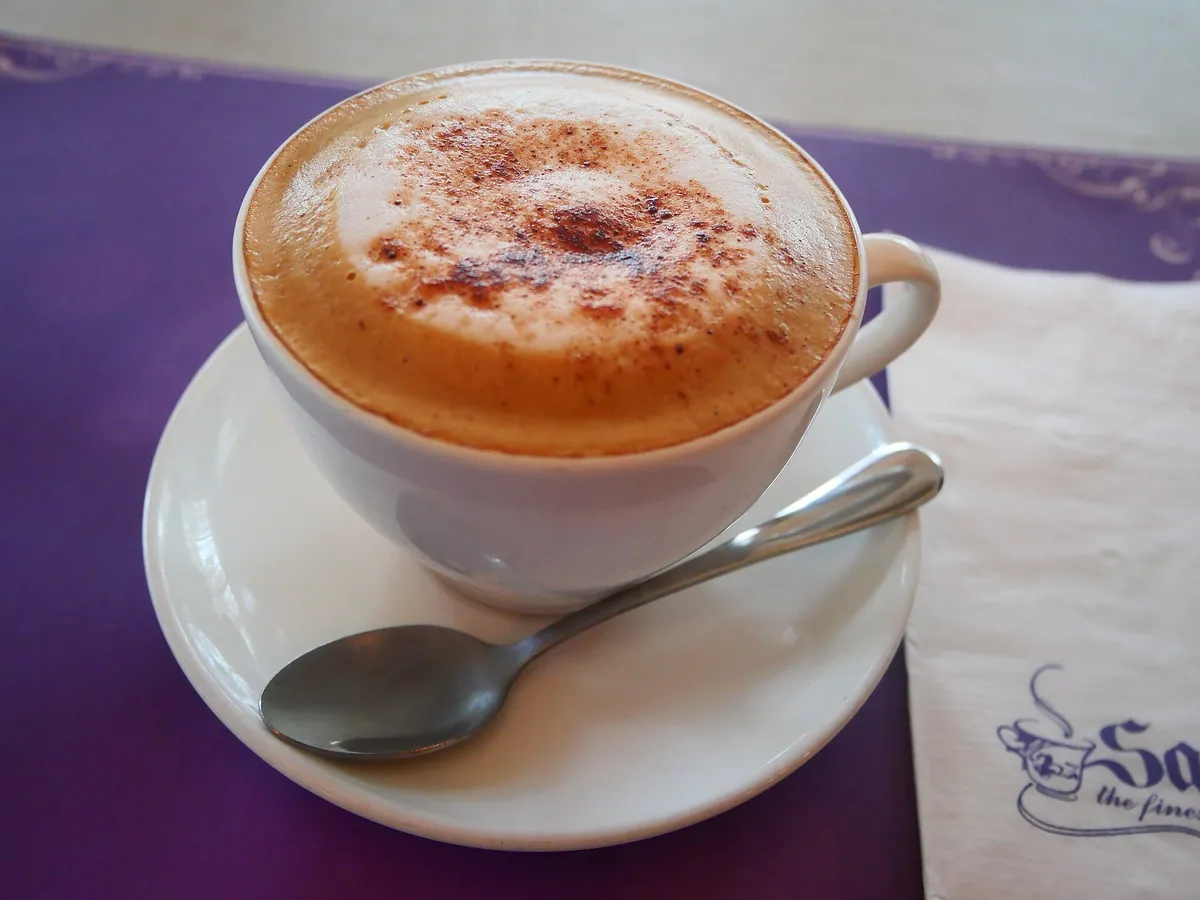Café food typical of Origin Coffee